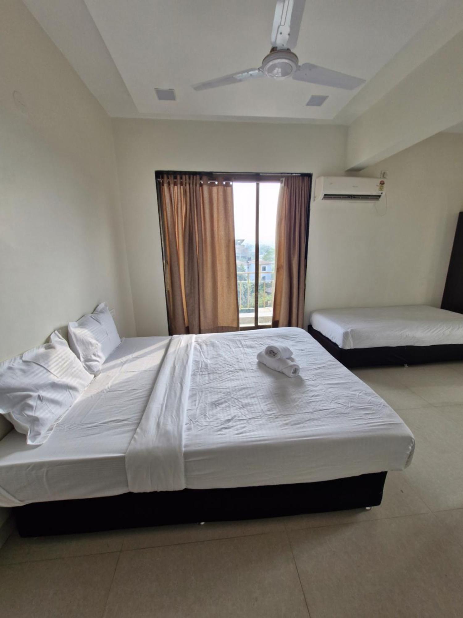 Ilif 2801 Dream Holidays Lonavala Exterior foto