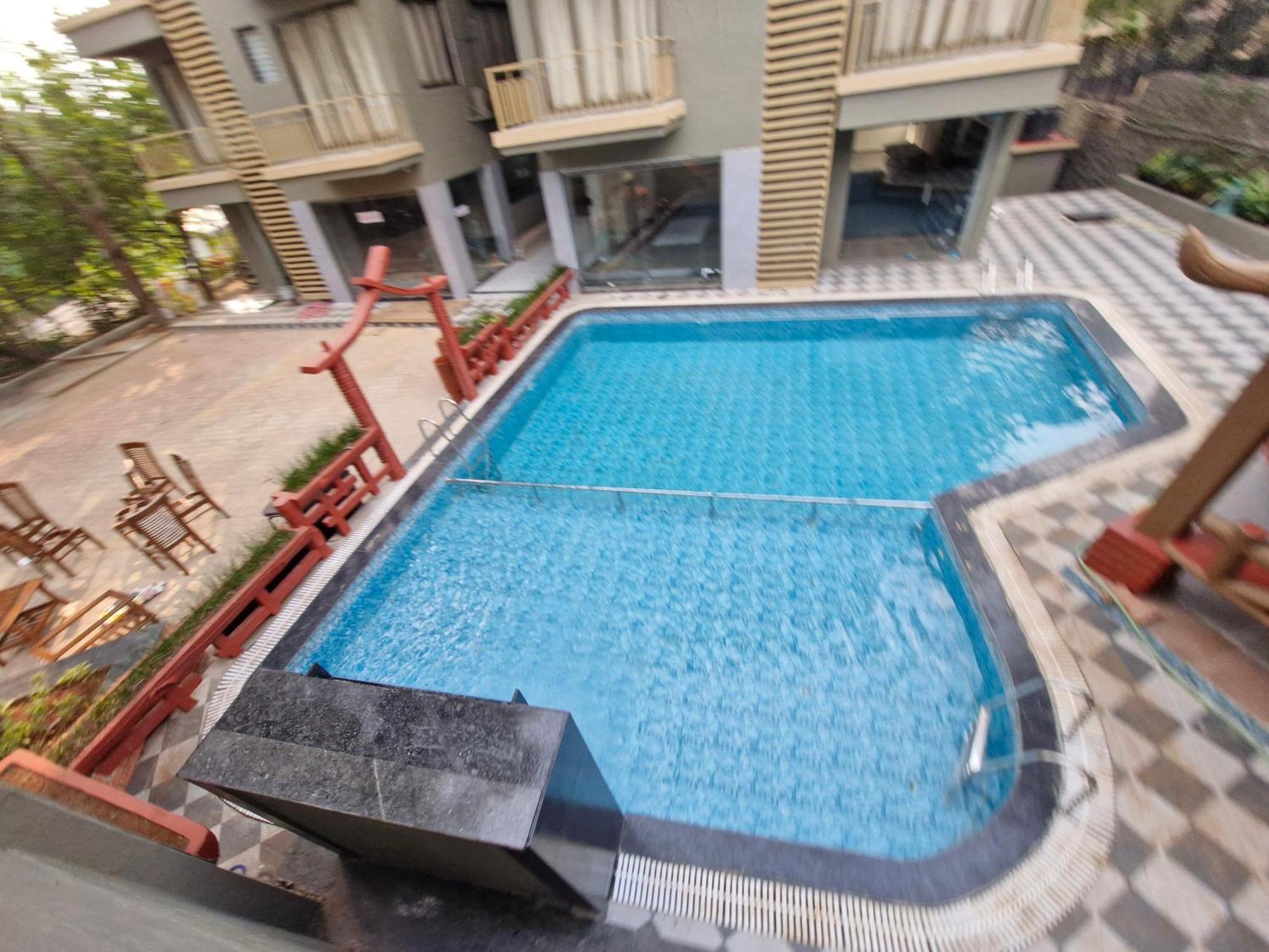 Ilif 2801 Dream Holidays Lonavala Exterior foto